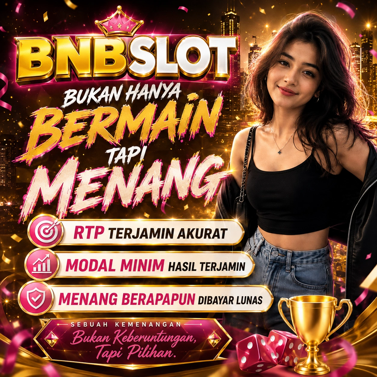 BNBSLOT Banner